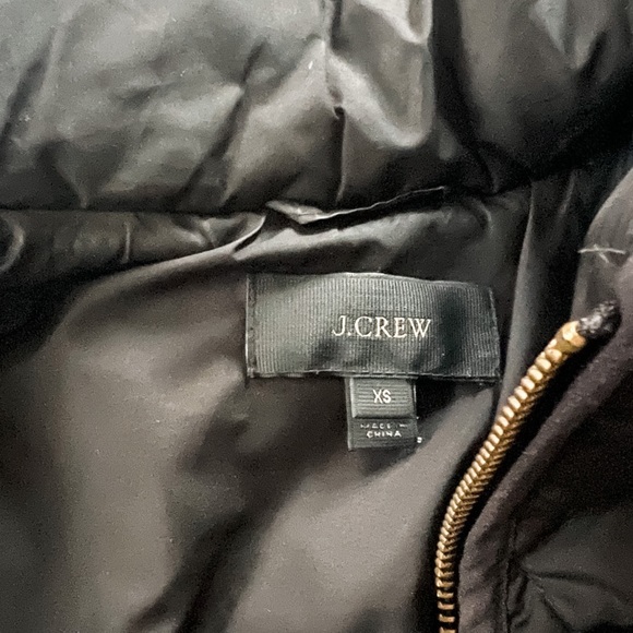 J. CREW | Down Vest - Picture 6 of 9
